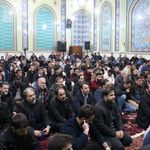 هیئت اعظم حب الحسین اردبیل
