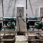 انواع یخچال صنعتی وسردخانه