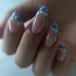 مرکز تخصصی ناخن عسل نجفي سبك روسي