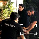 آژانس تبلیغاتی پلاتین
