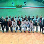 آکادمی فوتسال جهان و فرید بانوان