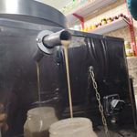 ارده کنجد و کره بادام‌زمینی