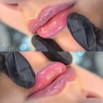 میکروبلیدینگ ابرو . تینت لب دخترونه