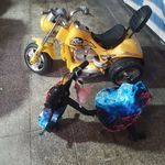 تعمیرات تخصصی ماشین شارژی و اسکوتر برقی
