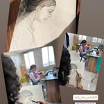 آموزشگاه نقاشی باغچه رنگ (غزاله فرشچی)