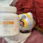 فیشال و پاکسازی پوست  آیلار شاهوردی