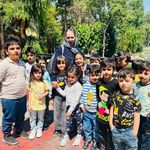 مهد کودک و پیش دبستانی امین