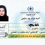 مرکز مشاوره و سکس تراپی انسیه عرب پور