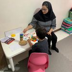 مرکز اختلالات یادگیری افروز نازی آباد