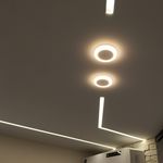 برقکاری ساختمان ، تولید و نصب لاین نوری