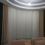 نصب و دوخت پرده اهورا