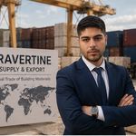 بازرگانی تراورتن