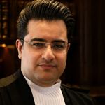 عرفان معین پور - وکیل پایه یک دادگستری