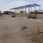 اهنگری و اسکلت فلزی و شیرانی  مدرن حیدری