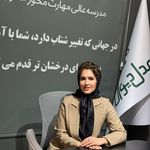 الناز تقوایی وکیل پایه یک دادگستری