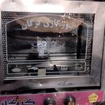 تنور گازی نیرومند ایده آل