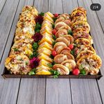 فینگر فود لقمک