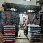 روفرشی  و پتوی دهقانپور