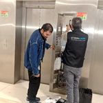 گرین اکسون  آسانسور و پارکینگ های هوشمند