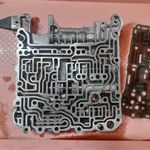 تعمیرگاه گیربکس اتوماتیک صبوری