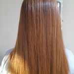 کراتین و صافی  فاطما