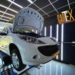 کارشناسی رنگ خودرو CARTEX