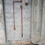 شرکت کیان گاز گیلان لوله کشی گاز منجیل