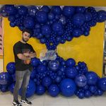 بادکنک‌آرایی واجاره لوازم تولد بخشی