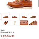 کفش و بوت چرم ردفیت RedFeetShoes