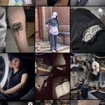 مرکز تخصصی تتو بدن سمانه جیبا_تتو یزد