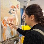 آموزشگاه نقاشی یکتا حجتی