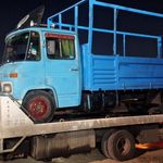 امداد خودرو و یدک کش کفی خودروبر امیدی