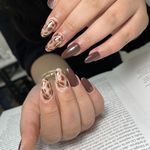 سالن تخصصی کاشت ناخن شیدا براتی