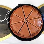 کیک تولد خونگی کاوان