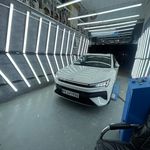 تشخیص رنگ خودرو پرتویی