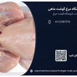 فروشگاه مرغ گوشت ماهی تعاونی مسکن مهر