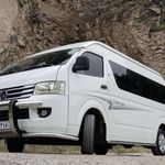 تاکسی سفیران ایران، برون شهری، دراختیار