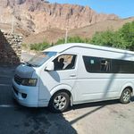 سفیران ایران تاکسی برون شهری، دراختیار