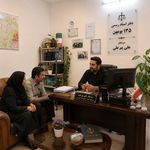 دفتر اسناد رسمی ۱۳۵ بومهن سردفتر علی پیر