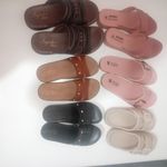 انواع دمپایی های مختلف طبی