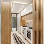 دکوراسیون داخلی کابی چوب