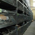 قفسه بندی فضا با ما دژپاد