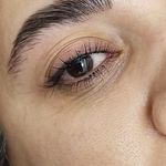 اکستنشن و لیفت مژه و ابرو پریسا