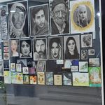 آموزشگاه نقاشی شهرزاد