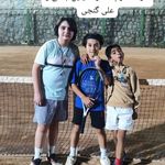 آموزش تنیس زیرنظر مربی خصوصی وگروه