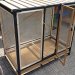 فروشگاه قفسه نردبان و پالت ابراهیمی