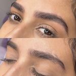 فیبروز ابرو - میکروبلید- شیدینگ ابرو