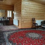 کلبه چوبی ماسال مهدی