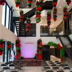 بادکنک آرایی و گل آرایی تمشک