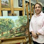 آموزشگاه نقاشی، مجسمه، سفال نسیم رنگها